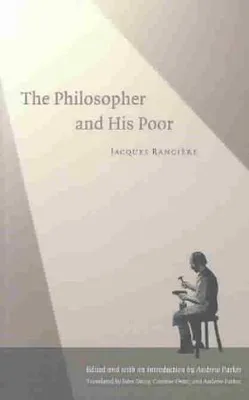 Produktbild von The Philosopher and His Poor