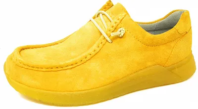 Produktbild von Sioux Komfort Mokassins Grashopper amber Uni 383135353033 Gelb 37 1/2 EU