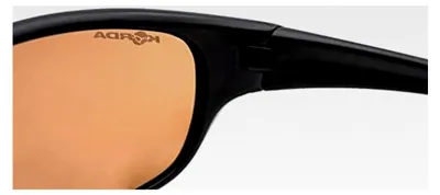 Produktbild von Polarisierte Sonnenbrille im Wrap-around-Stil