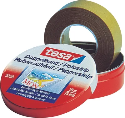 Zdjęcie produktu dla TESA 05338, 10 m, Brązowy, 15 mm, 1 szt.