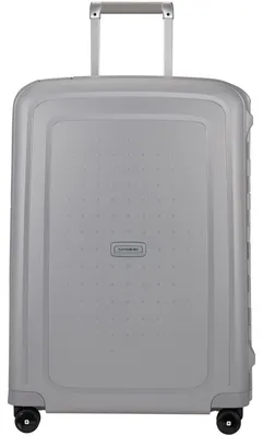 Produktbild von Samsonite Trolley S'Cure Spinner 69cm Koffer 79L Grau 49307-1776