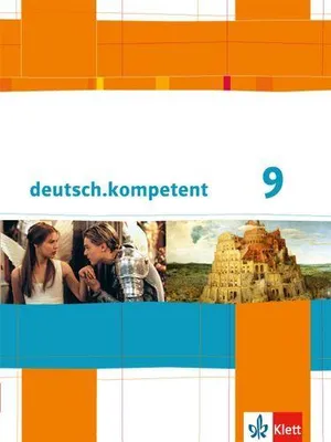 Produktbild von deutsch.kompetent. Schülerbuch mit Onlineangebot 9. Klasse. Allgemeine Ausgabe