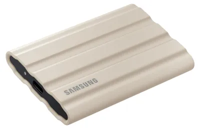 Produktbild von Samsung Portable SSD T7 Shield 2 TB, (USB-C 3.2 Gen 2 (10 Gbit/s)