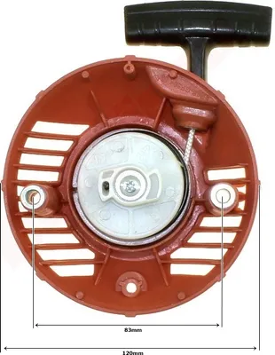 Produktbild von Starter Für Husqvarna 125R ( 579 06 31-01 , 545 10 63-01 , 579 06 31-01 )