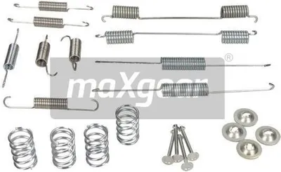 Produktbild von MAXGEAR 49-2351 Antriebswelle Vorne Links für FIAT PUNTO (188) PUNTO Van (188AX)