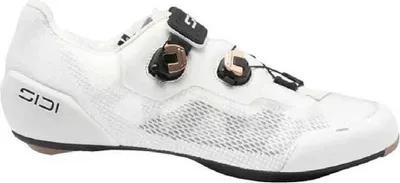 Produktbild von Sidi Genius X Vapo Rennradschuhe Weiß EU 45 Weiß EU 45