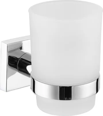 Produktbild von Mexen Rufo Zahnputzbecher, Chrom - 7050938-00
