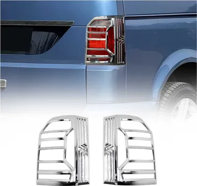 Immagine prodotto di Modanatura fanale posteriore per VW T6 T6.1 Transporter Caravelle cromo ABS