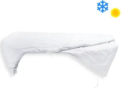 Zdjęcie produktu dla Kołdra AntiStress Duo 140 x 200 cm 1300 g