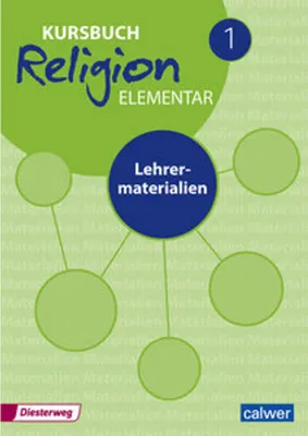 Obrázok produktu pre Kursbuch Religion Elementar Neuausgabe 2016 - Lehrermaterialien