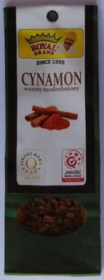 Obrázek produktu pro Skořice, drcená 40 g
