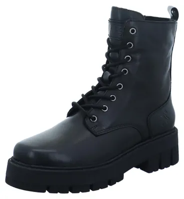 Produktbild von 2GO FASHION Schnürboots Damen 32313333343234 Schwarz 38 EU