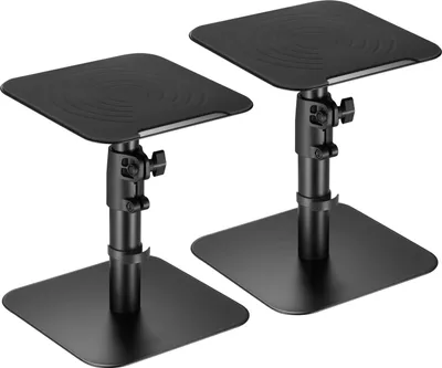 Produktbild von VDD Gaming Lautsprecherständer Tisch - Lautsprecherständer - 2er Set
