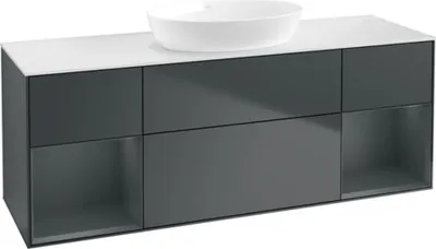 Produktbild von Villeroy & Boch GD01HGHG Waschbeckenunterschrank Finion GD0