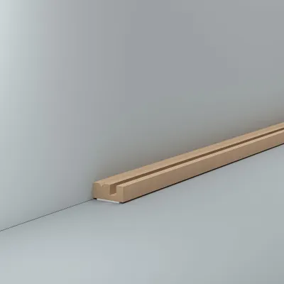 Produktbild von Montageprofil fürHeizrohrverkleidung