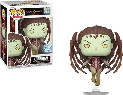 Immagine prodotto di Statuetta Funko POP StarCraft 977 Kerrigan Special Edition