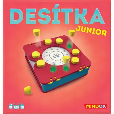 Productafbeelding van MINDOK Ten Junior