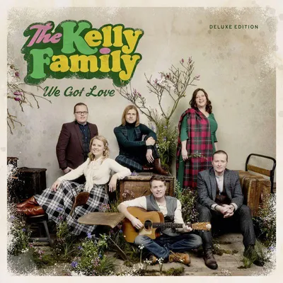 Produktbild von We Got Love (Deluxe Edition)