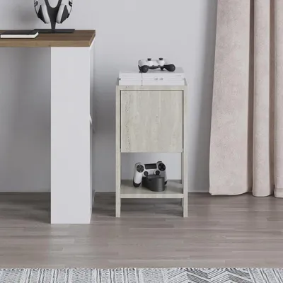 Produktbild von Nachttisch Houseland EMA Travertin