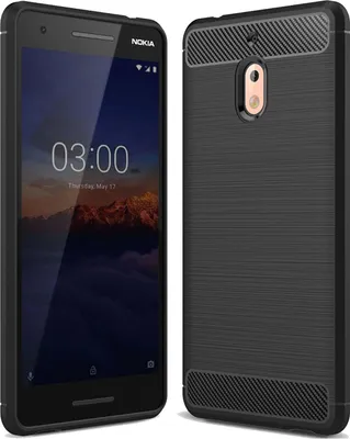 Immagine prodotto di NALIA cover custodia per telefono cellulare per Nokia 2.1 (2018), custodia ultra sottile in silicone cover case