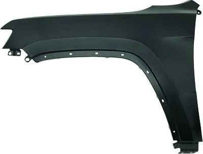Produktbild von DIEDERICHS 2613006 Kotflügel Vorne Rechts für JEEP GRAND CHEROKEE IV (WK, WK2) GRAND CHEROKEE VAN (WK2)