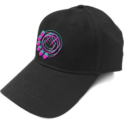 Produktbild von Blink-182 Double Six Arrows Deckel Black