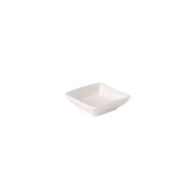Produktbild von Villeroy & Boch NewWave 4er Set Dipschälchen 8 cm weiß Porzellan