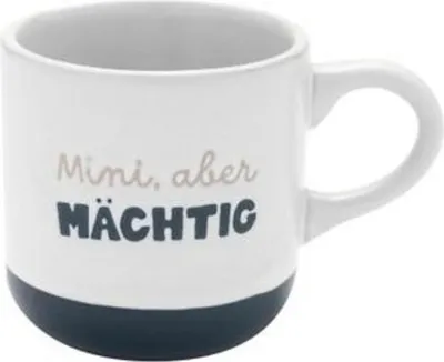 Produktbild von GRUSS & CO Espressotasse Motiv Mini, 10 cl