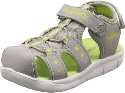 Produktbild von Kangaroos Mädchen, Jungen Sandale K-Mini blau