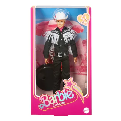 Obrázek produktu pro Panenka Barbie Movie Ken HRF30