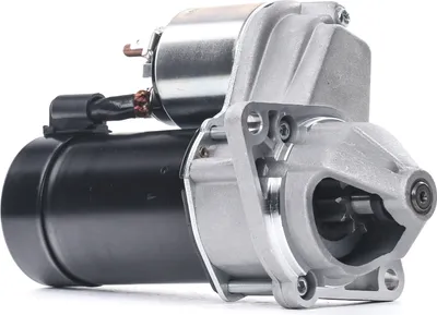 Produktbild von RIDEX 2S0006 - OE 09 11 5192 Anlasser, Starter für Zafira B, Vectra C (Z02), Tigra Twintop (X04), Meriva (X03), Corsa D (S07), Corsa C (X01), Astra H, Astra G, Agila A