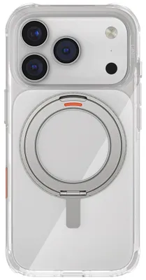 Obrázok produktu pre Puzdro UNIQ Swivix pre iPhone 17 Pro 360, priehľadné