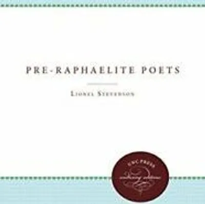 Obrázok produktu pre The Pre-Raphaelite Poets