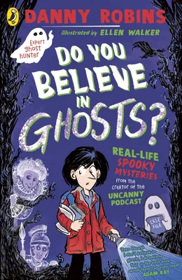 Obrázok produktu pre Do You Believe in Ghosts?