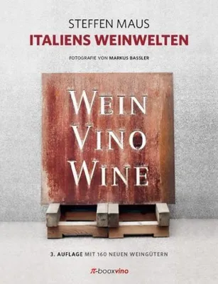 Immagine prodotto di Maus, S: Italiens Weinwelten