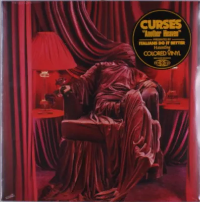 Produktbild von Curses: Another Heaven (Colored Vinyl)