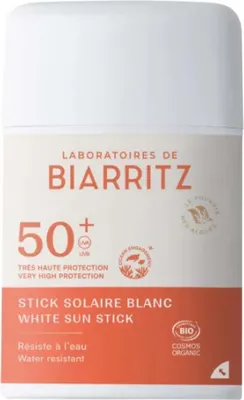 Obrázek produktu pro Tyčinka na opalování - bílá SPF50+ Sport 12g