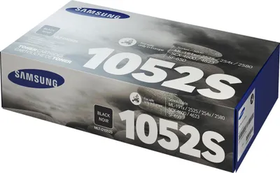 Immagine prodotto di HP ersetzt Samsung MLT D1052S Schwarz Tonerpatrone