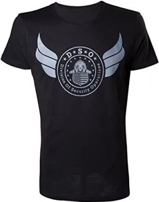 Produktbild von Resident Evil T-Shirt -S- D.S.O., schwarz