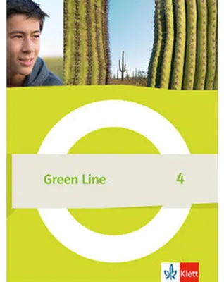 Produktbild von Green Line 4. Schulbuch (flexibler Einband) Klasse 8