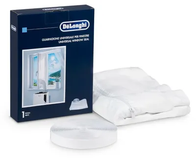 Image de DeLonghi DLSA012 Joint de fenêtre Climatisation Accessoires