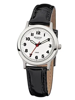 Produktbild von Regent Damen Armbanduhr 7975.40.19 Edelstahl F826