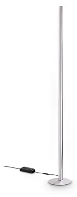 Image de Lampadaire Ideal Lux LED 3000 K en acier IP20 DORICA 366142
