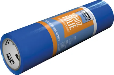 Imagen del producto de Película protectora azul, 500 mm x 100 m, tipo P13/02-23