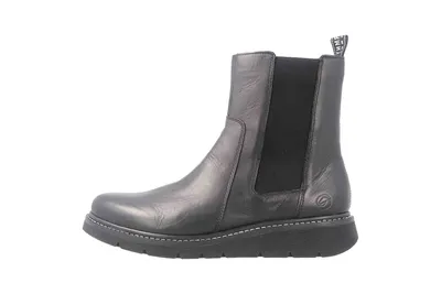 Obrázok produktu pre Remonte členkové topánky v nadmernej veľkosti black D3970-01 large dámske topánky