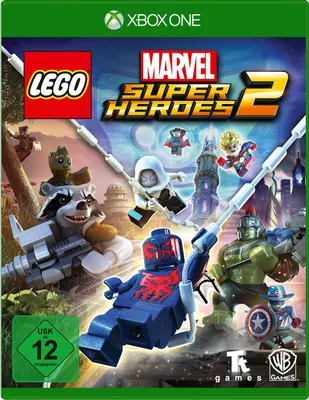 Produktbild von Lego Marvel Super Heroes 2 - Xbox One