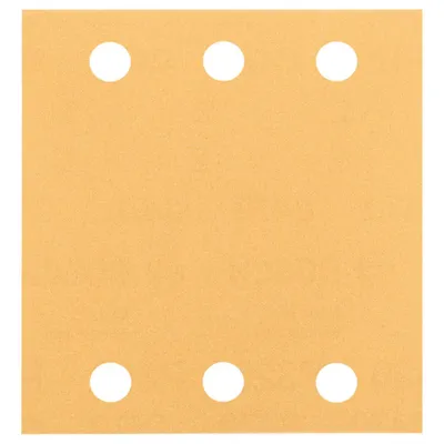 Immagine prodotto di BOSCH 2608607459 10 BOSCH C470 Best for Wood and Paint Schleifblätter 180