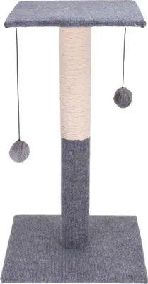 Produktbild von Katzenkratzbaum mit Spielzeug 60 cm