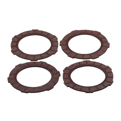 Productafbeelding van Koppelingplaatjes, set frictieplaten voor ILO G50 pianomotor