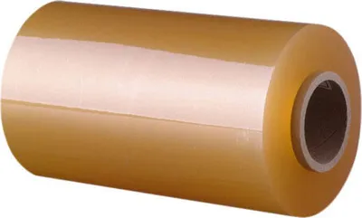 Produktbild von 1x Dehnfolie aus PVC für Handverpackung 10 my 40 cm x 1500 m